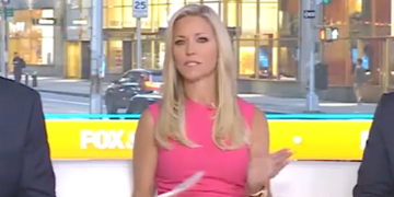 Ainsley Earhardt Makes An Alarmist Plea To Donald Trump on ‘Fox & Friends’