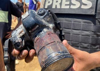 Israel Kills 5 Palestinian Journalists, Dismissing Global Calls For Press Freedom