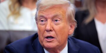 Critics Spot A Big Trump Double Standard After Latest Oval Office Blunder