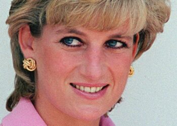 Princess Diana’s Time Capsule Unearthed After Nearly 35 Years