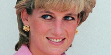 Princess Diana’s Time Capsule Unearthed After Nearly 35 Years