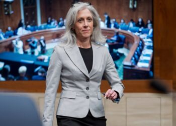 CDC Director Leaves Position Less Than A Month After Being Sworn In