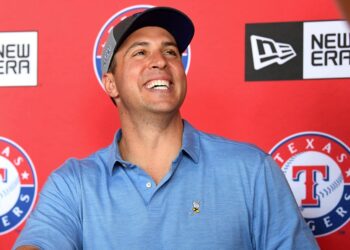 Former MLB Star Mark Teixeira Running For Congress In Texas