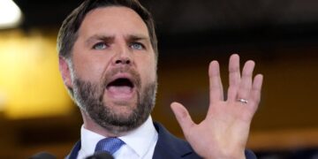 JD Vance Gives Baffling Answer To Question About Trump And Epstein