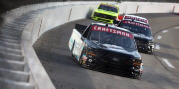 Former Child Actor-Turned-NASCAR Driver Is Injured In Freak Accident