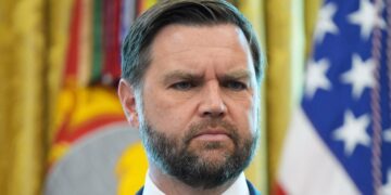 JD Vance Talks Readiness To Be President, Trump’s Health