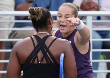 Jelena Ostapenko Apologizes On Social Media For What She Said To Taylor Townsend At The U.S. Open