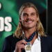 Geelong Cats star Bailey Smith praised after ‘brave’ psych ward revelation on awards night