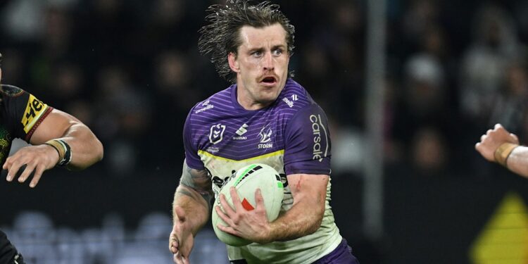 Cameron Munster reveals why he requested to move to fullback, Penrith Panthers v Melbourne Storm