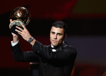 Ballon d'Or 2025: PSG dominate nominations as Rodri, Messi and Ronaldo miss the cut