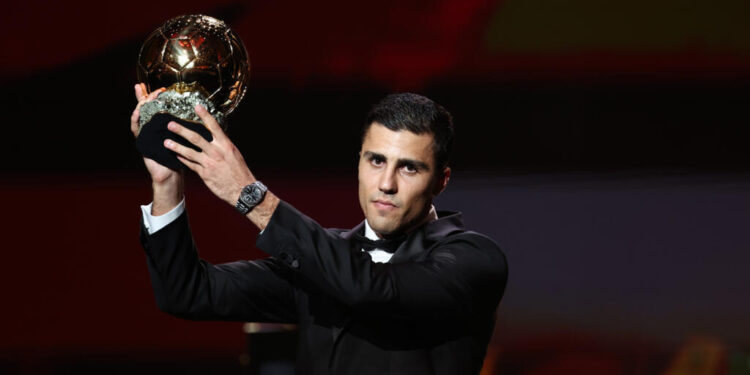 Ballon d'Or 2025: PSG dominate nominations as Rodri, Messi and Ronaldo miss the cut