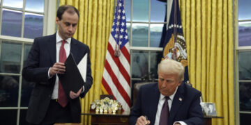 Trump orders Pentagon to target foreign drug cartels