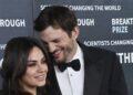 Ashton Kutcher And Mila Kunis’ Cringe ‘PDA’ At Concert Backfires