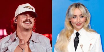 Tucker Wetmore Still Waiting for DM Back From Sabrina Carpenter