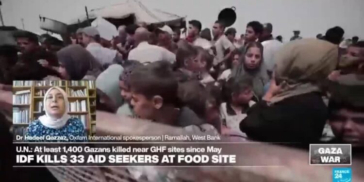 Amid desperation in war-torn Gaza, 'environment of fear, intimidation and worry in West Bank'