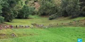 The grueling Ultra-Trail du Mont-Blanc: Filmmakers capture one of the hardest ultramarathons