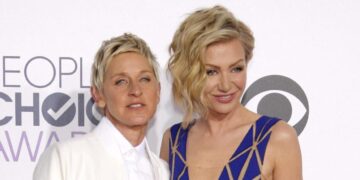 Ellen DeGeneres Reportedly Disliked Staff Talking To Her Wife On Her Show