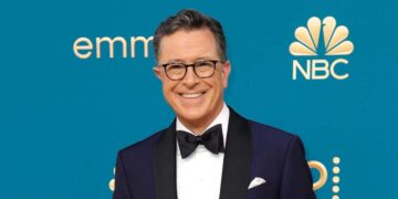 Stephen Colbert’s Next Move Revealed After The Late Show Ends