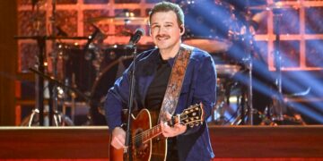 Star Sightings: Morgan Wallen Performs at Levi’s Stadium, Jenna Ortega Looks Chic in New York City