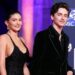 Where Kylie Jenner Timothée Chalamet Stand After Her 28th Birthday