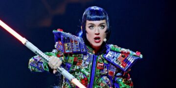 Katy Perry Jokes About Selling Out MSG After Backlash