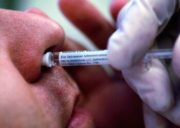 Now You Can Get Your Flu Vaccine at Home