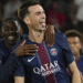 PSG go top of Ligue 1 after slender victory over Angers