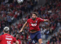 Veteran Olivier Giroud scores again for Lille in late win over Monaco