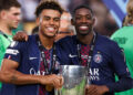 PSG defeat Tottenham on penalties to claim European Super Cup