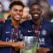 PSG defeat Tottenham on penalties to claim European Super Cup