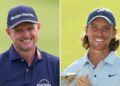 Justin Rose Celebrated Tommy Fleetwood’s 1st PGA TOUR Win Like a Proud Dad