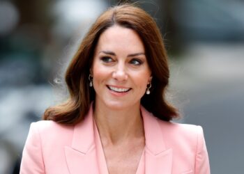 Kate Middleton Debuts ‘Bronde’ Hair While In Scotland