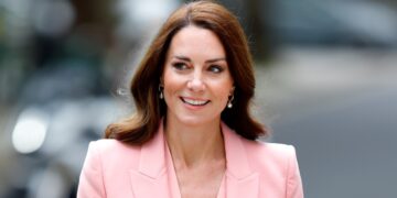 Kate Middleton Debuts ‘Bronde’ Hair While In Scotland