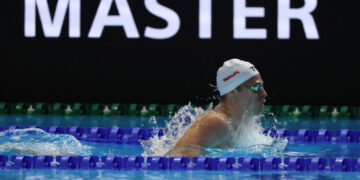 French swimmer Léon Marchand cruises to 400m medley world title
