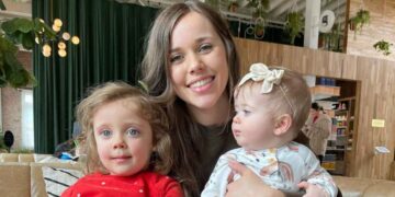 Jessa Duggar and Ben Seewald’s Family Album With 5 Kids