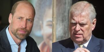 Prince William’s Plan To Deal With Prince Andrew