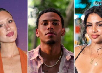 Rachel Recchia Calls Out Louis for Perfect Match Season 3 Spoiler