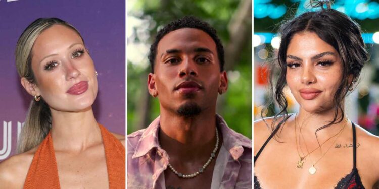 Rachel Recchia Calls Out Louis for Perfect Match Season 3 Spoiler