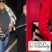 Rihanna Was Captured Dining at Giorgio Baldi in an Archive Vintage Fur Store with Bomb Valentino Accessories