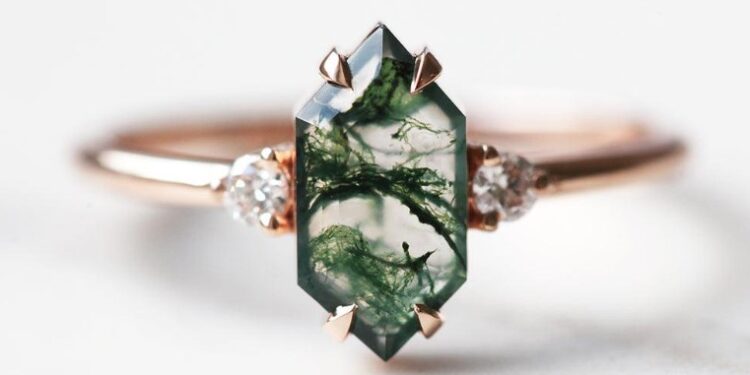 Exploring the Journey of the Engagement Ring