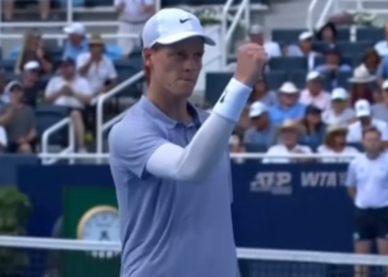 Jannik Sinner ends Terence Atmane’s fairytale run in Cincinnati