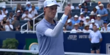 Jannik Sinner ends Terence Atmane’s fairytale run in Cincinnati