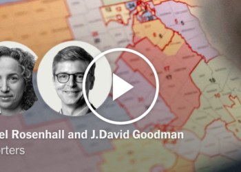 California and Texas Face Off in Redistricting Fight