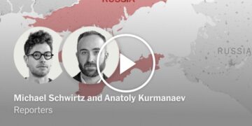Why the Donbas Is the Key to the Ukraine War