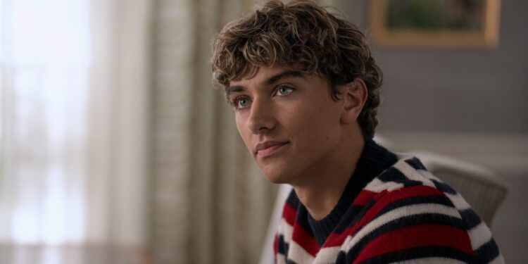 Summer I Turned Pretty’s Gavin Casalegno Reacts to Jeremiah Fan Hate