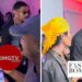 Fashion Bomb Couple: Teyana Taylor Steps out in All Black with Beau Aaron Pierre at her “Escape Room” Album Release Party