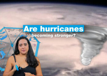 Is climate change making hurricanes stronger?