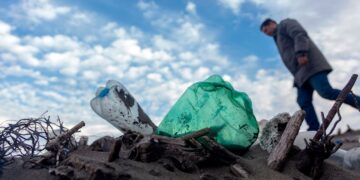 Central American Beaches Are Being Overrun With Local and Foreign Plastic