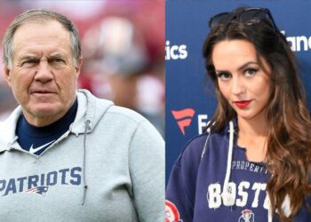 Bill Belichick And Jordon Hudson Send Brutal Message To The Coach’s Ex