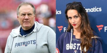 Bill Belichick And Jordon Hudson Send Brutal Message To The Coach’s Ex